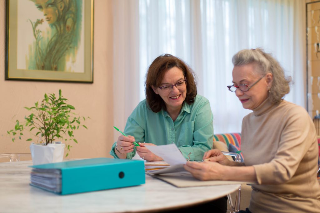 Ateliers Séniors avec Odile Tonin en résidences Services